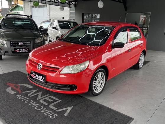 VOLKSWAGEN GOL 1.0 MI TREND 8V FLEX 4P MANUAL VOLKSWAGEN GOL 1.0 MI TREND 8V FLEX 4P MANUAL